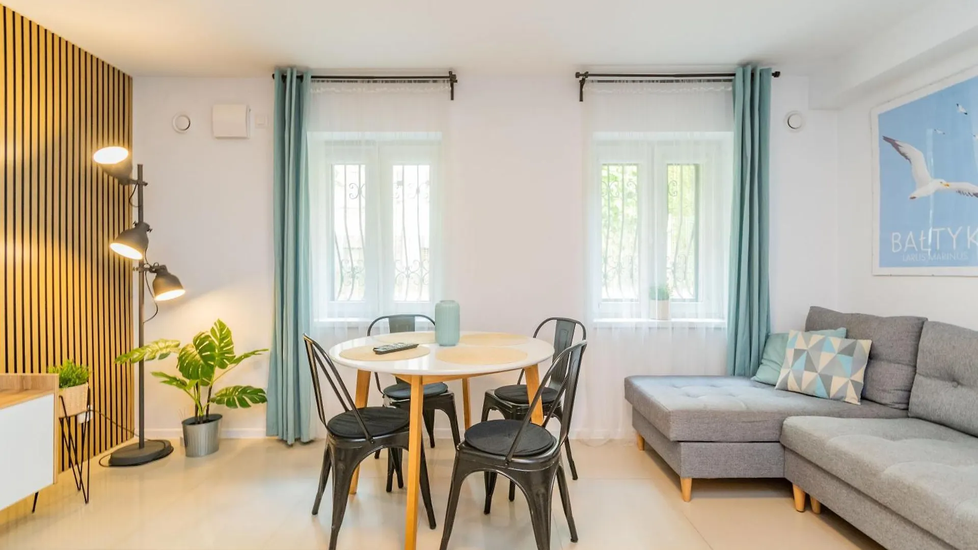 סופוט Apartament W Sopocie W Przyziemiu By Grand Apartments פולין