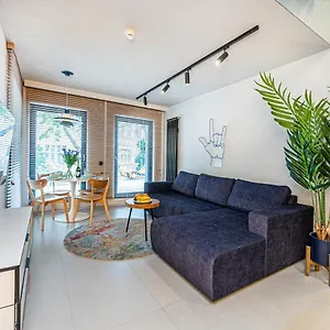 Apartament Monte Billberry, Sopot