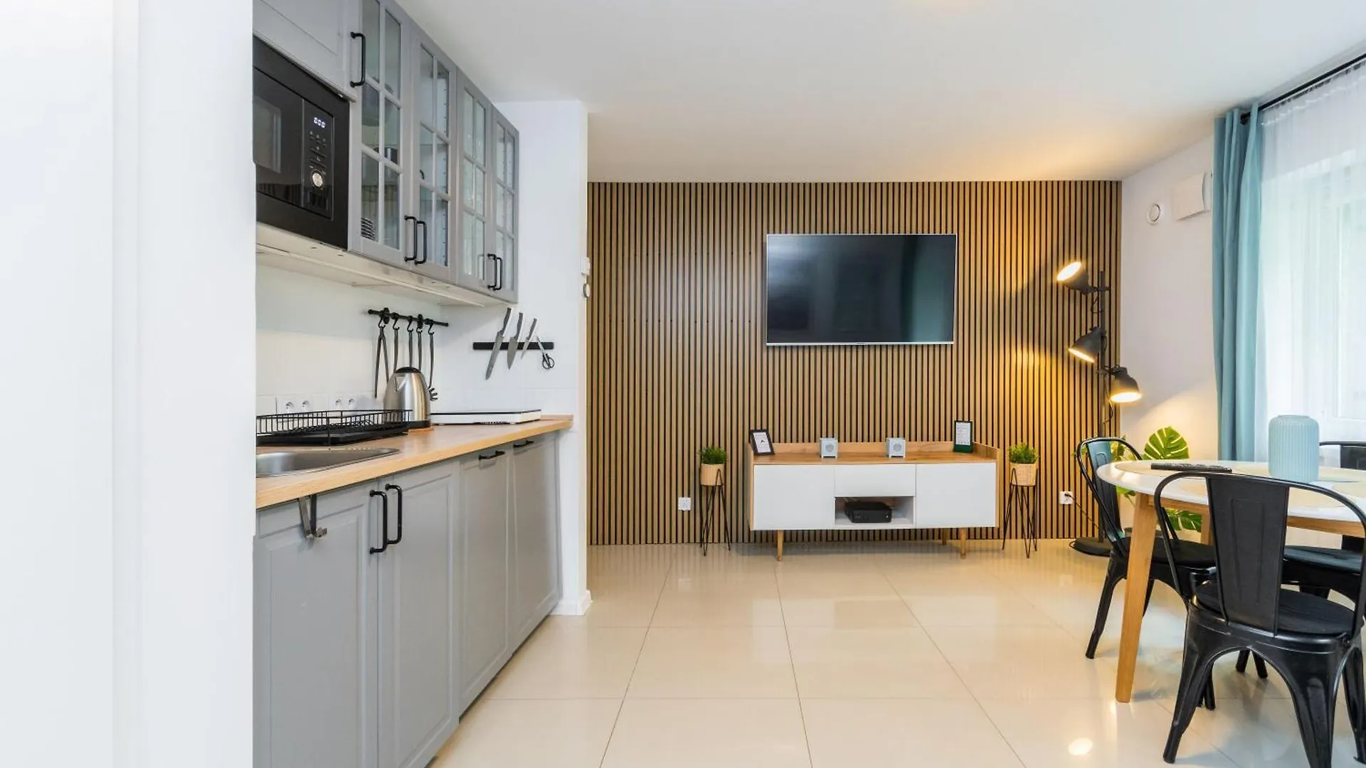 Apartament W Sopocie W Przyziemiu By Grand Apartments Sopot Poland