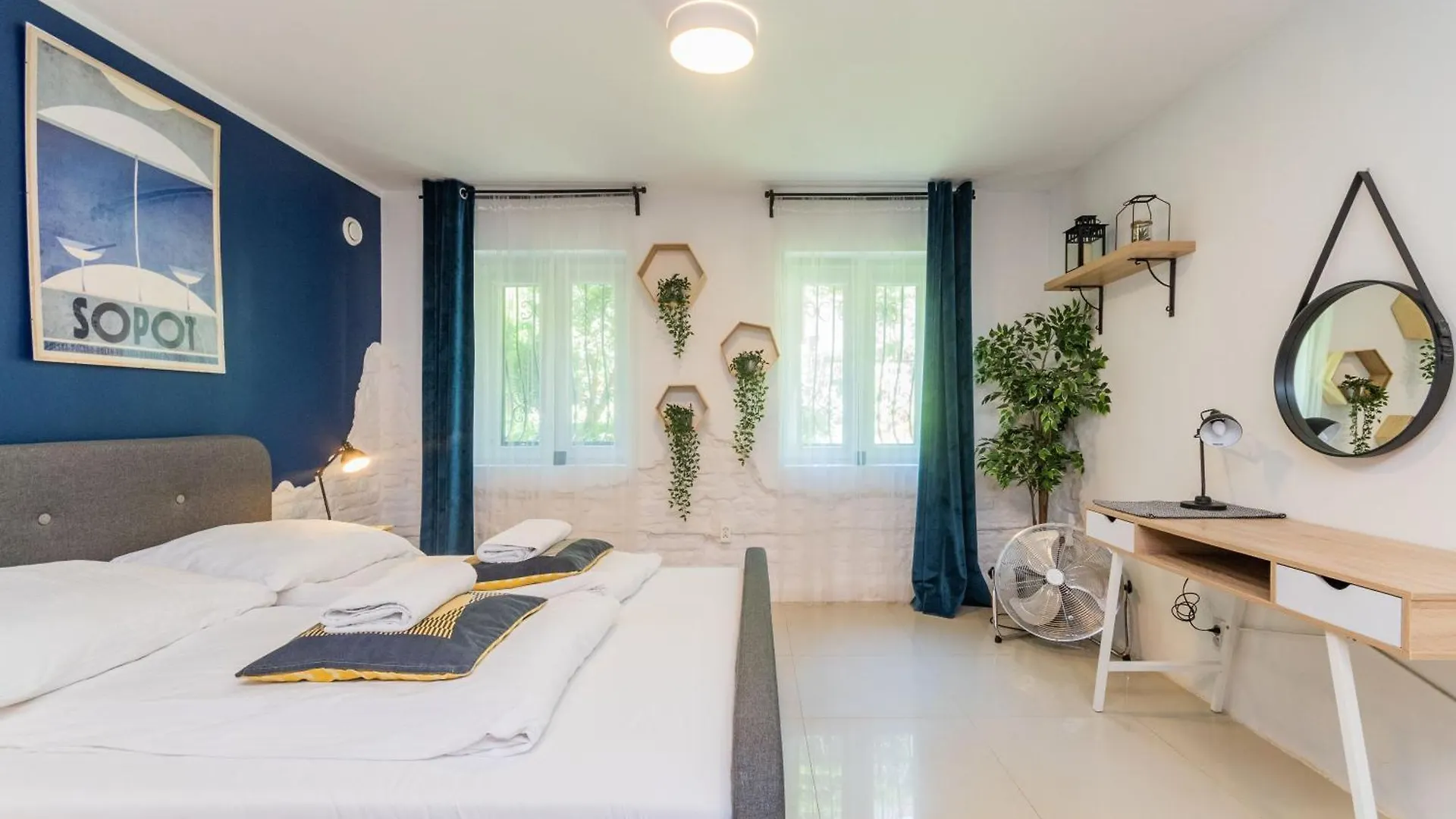 Apartament w Sopocie w przyziemiu · basement · Sopot 0*,  Polska