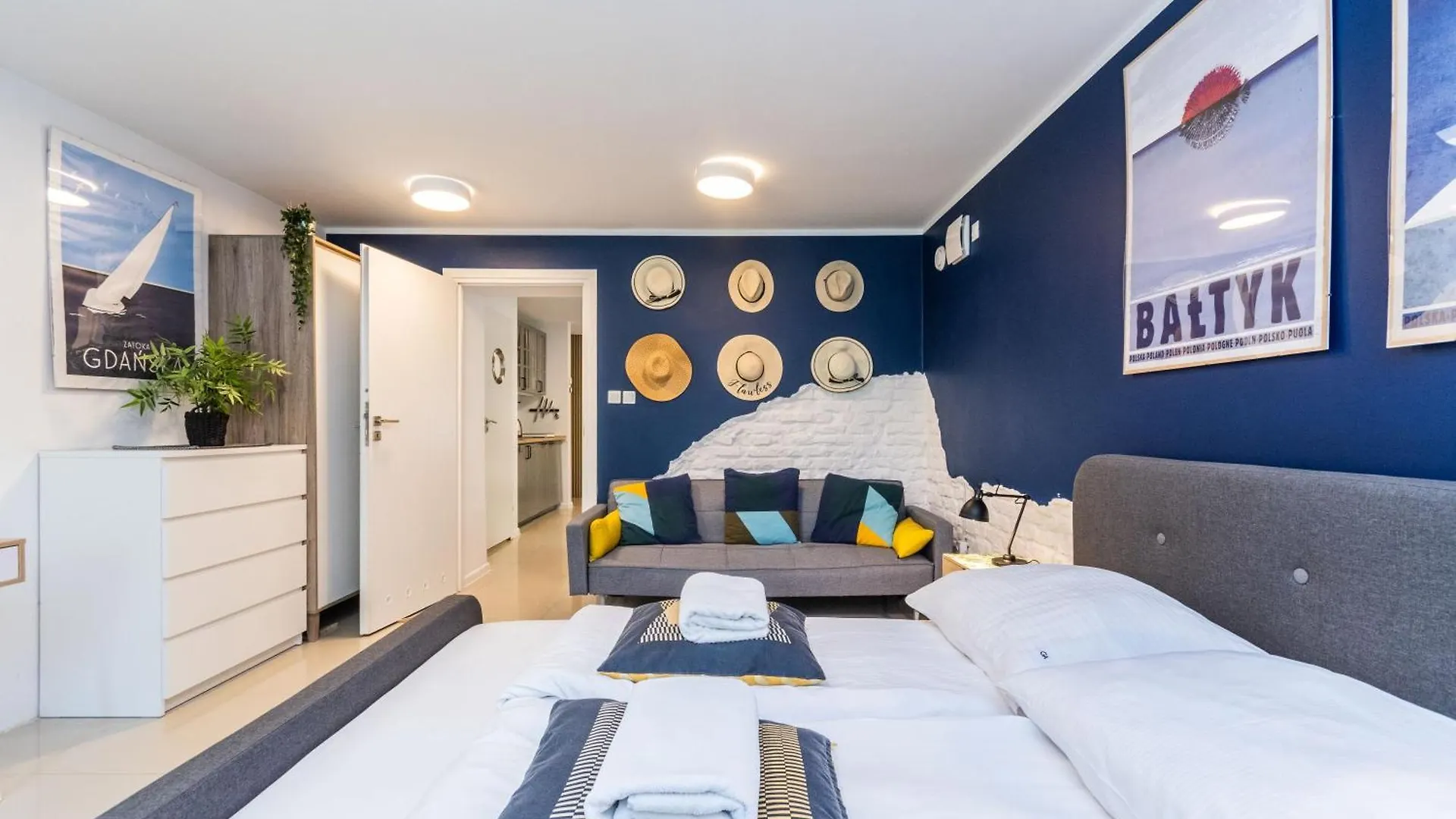 Apartament W Sopocie W Przyziemiu By Grand Apartments Sopot Poland